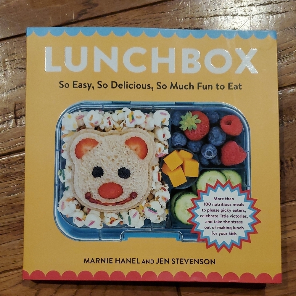 Lunchbox Cook Book